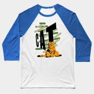 cccattt Baseball T-Shirt